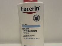 Новый крем лосьон Eucerin