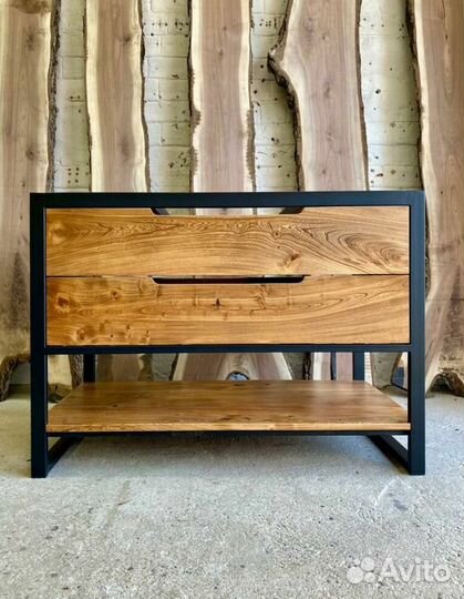 Тумба под раковину под каменную столешницу