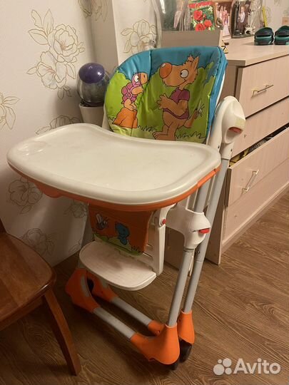 Стульчик для кормления