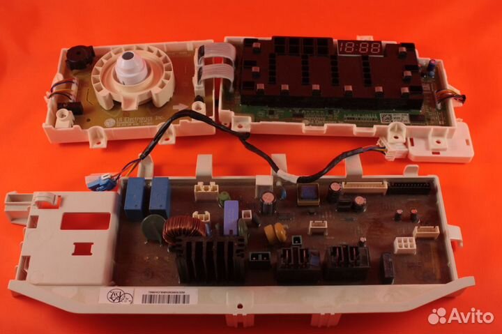 Платы управления для стиральных машин