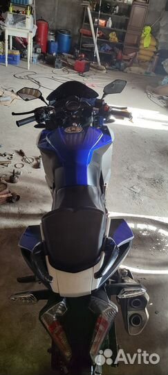 Самый шустрый racer storm