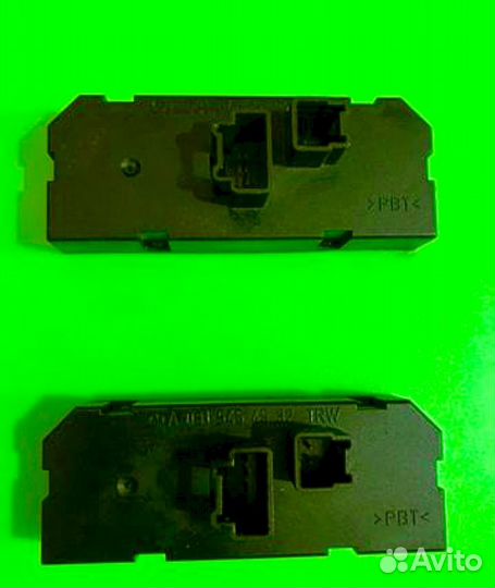 Блок подогрева руля Mercedes W463 G463 G55 Гелик