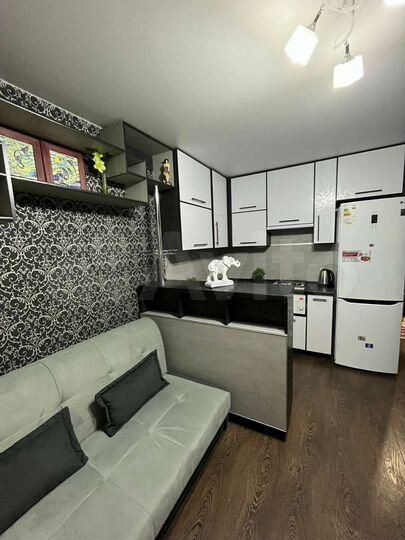 1-к. квартира, 45 м², 9/9 эт.