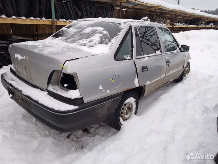 Запчасти dewoo nexia