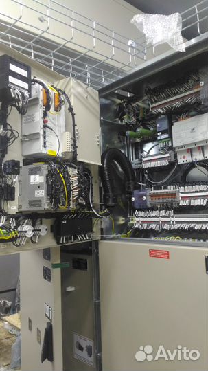 Монтаж, наладка релейной защиты и автоматики