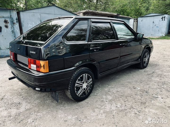 ВАЗ 2114 Samara 1.6 МТ, 2013, 95 000 км