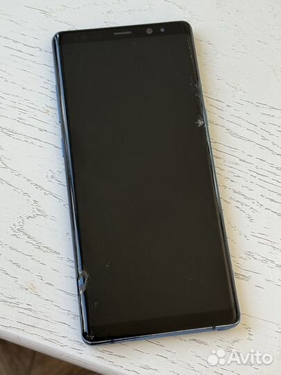 Samsung Galaxy Note 8, 6/64 ГБ