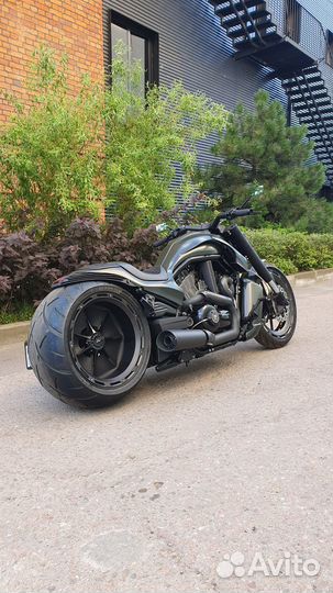 Harley Davidson V-Rod Giotto