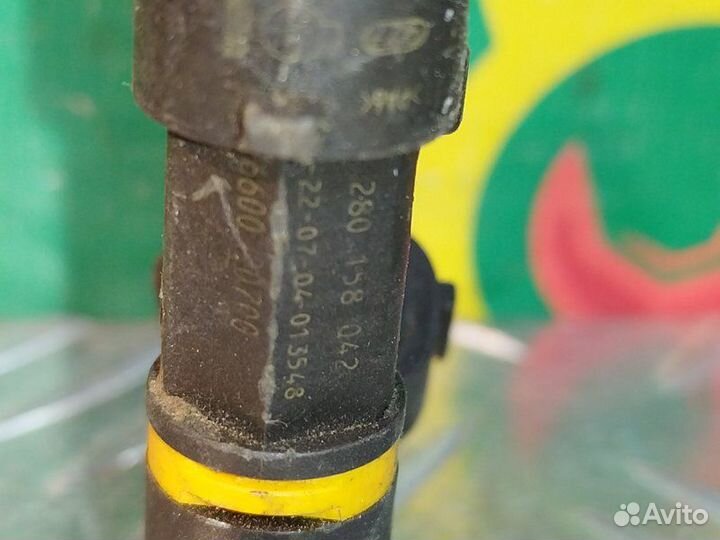 Форсунка топливная Nissan Murano