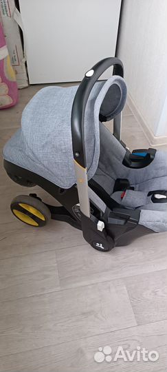 Коляска foo foo 4в 1