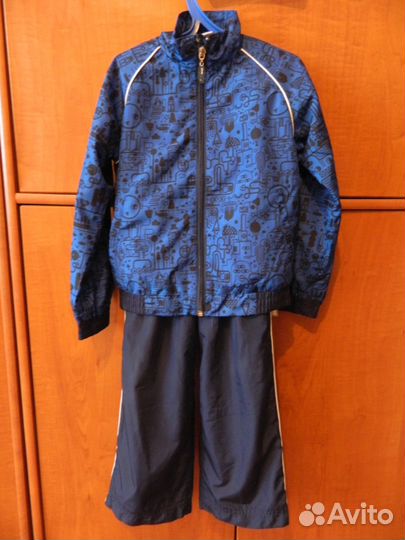 Спортивный костюм Demix, р. 110