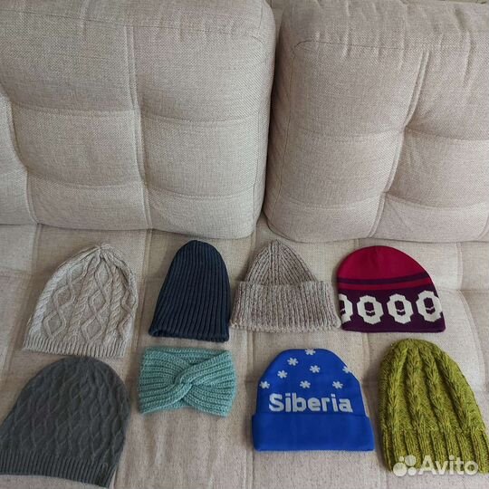 Шапка женская