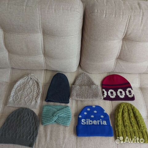 Шапка женская