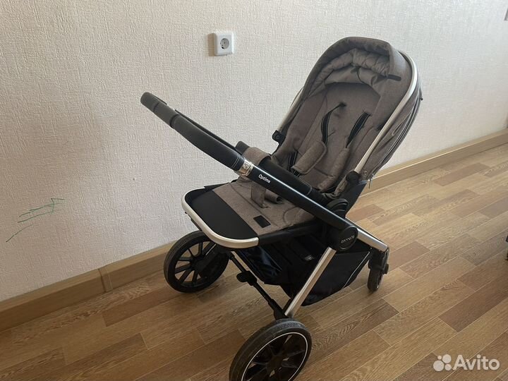 Коляска 2 в 1 Carrello optima