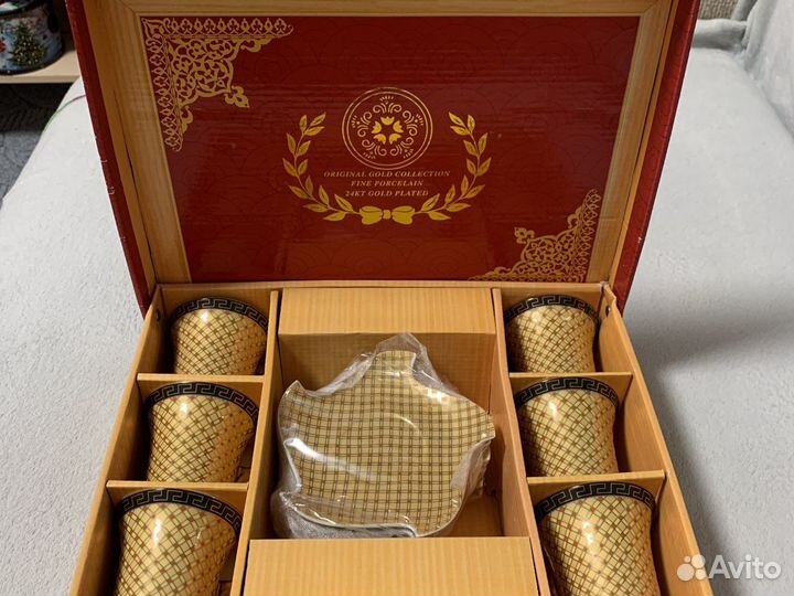 Сервиз кофейный (чайный)