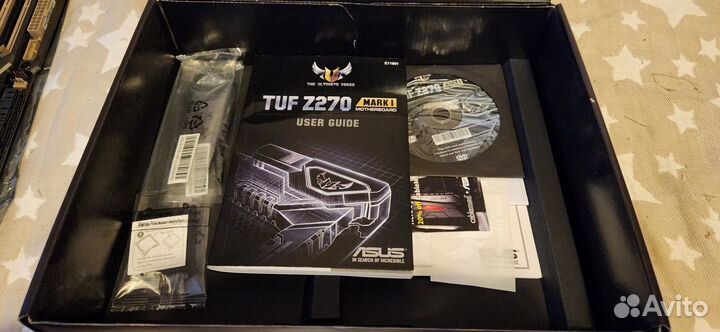 Asus Tuf Z270 Mark1 S1151
