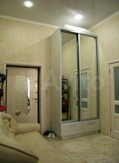 1-к. квартира, 55 м², 1/8 эт.