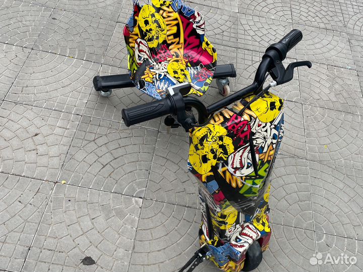 Машинка для дрифта