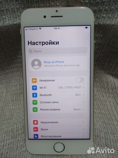 iPhone 6S, 16 ГБ