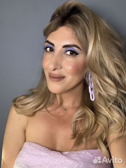 Вечерний макияж