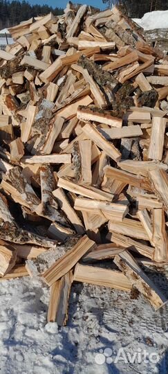 Продам дрова колотые