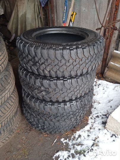 КШЗ К-196 205/70 R15 96
