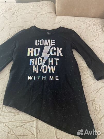 Вещи пакетом на девочку 122-128