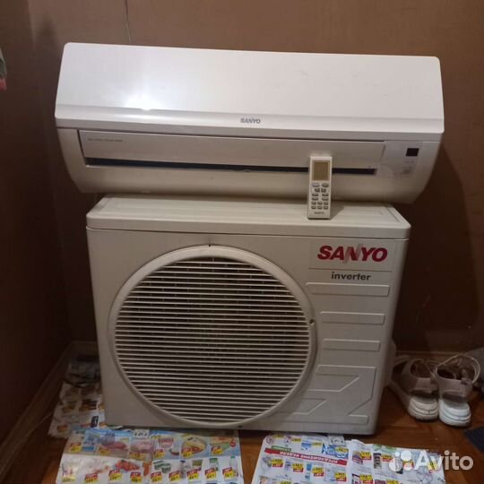 Сплит система бу