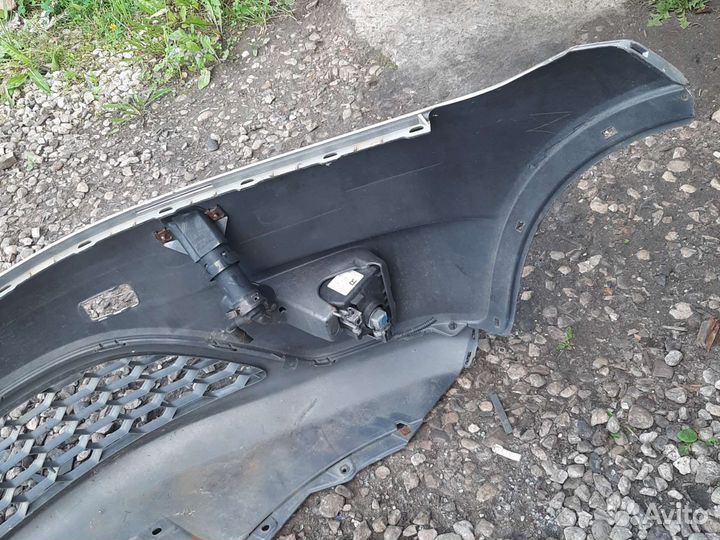 Бампер передний Хонда Цивик 8 5D хетчбек