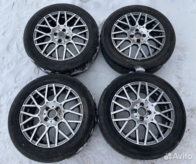Колеса r16 4х100 диски