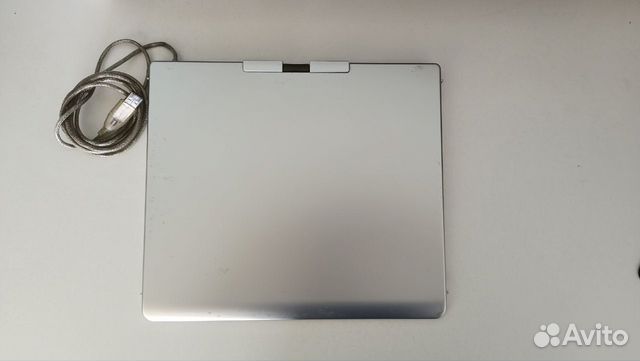 Графический планшет Wacom CTE-640 (Silver)