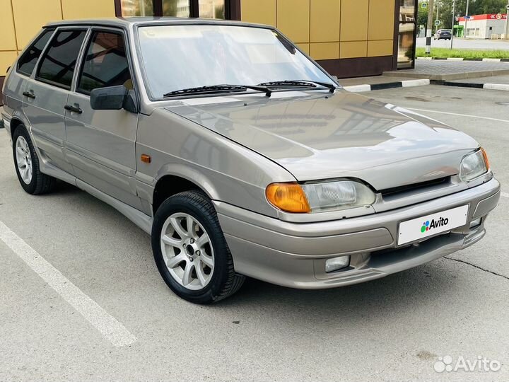ВАЗ 2114 Samara 1.6 МТ, 2007, 50 000 км