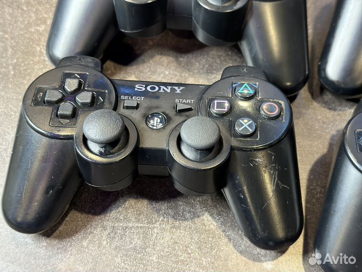 Геймпады для PlayStation 3