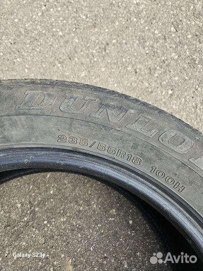 Dunlop SP Sport 270 235/55 R18 110H