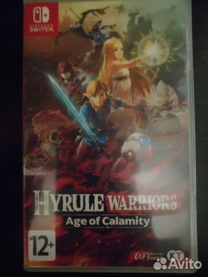 The legend of zelda hyrule warriors