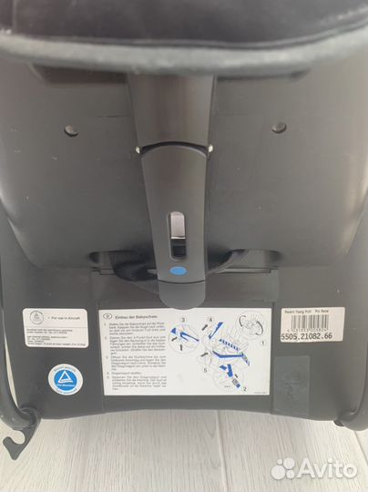 Детское автокресло от 0 (шезлонг)