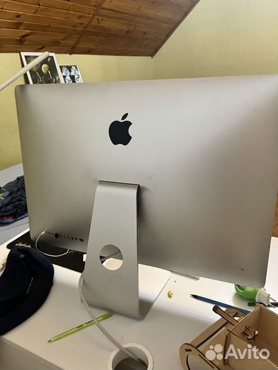 Моноблок apple iMac 27 i7 2013