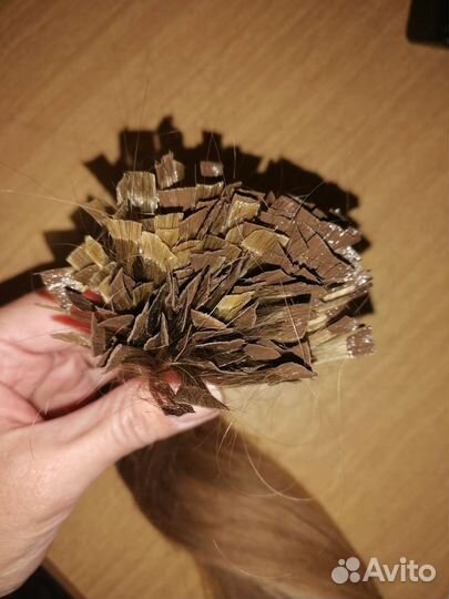 Волосы для наращивания