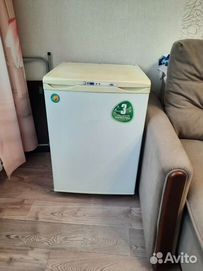 Морозильная камера бу маленькая 85см