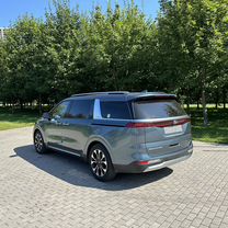 Kia Carnival 2.2 AT, 2020, 99 000 км, с пробегом, цена 3 750 000 руб.