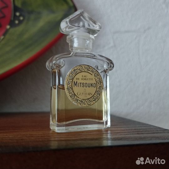 Парфюмерия оригинал Guerlain: Mitsouko и Samsara
