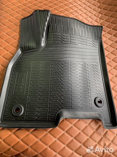 Коврики в салон Chery Tiggo 8