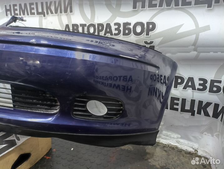 Бампер передний Opel Vectra B рестайлинг