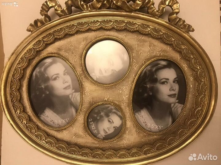 Фоторамка-коллаж 