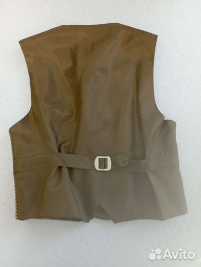 Жилетка для мальчика 110 116