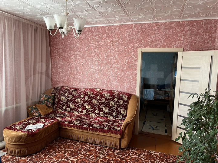 Дом 41,3 м² на участке 12 сот.