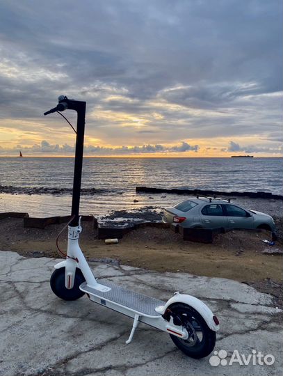 Камера для самоката Xiaomi и Kugoo 8 1/2x2 (8,5x2)