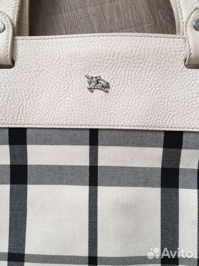 Cумка Burberry оригинал
