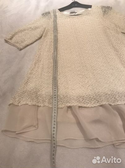 Платье Calvin Klein поздничное нарядное