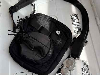 Solutions togo bag, Москва